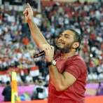 Tamer hosny